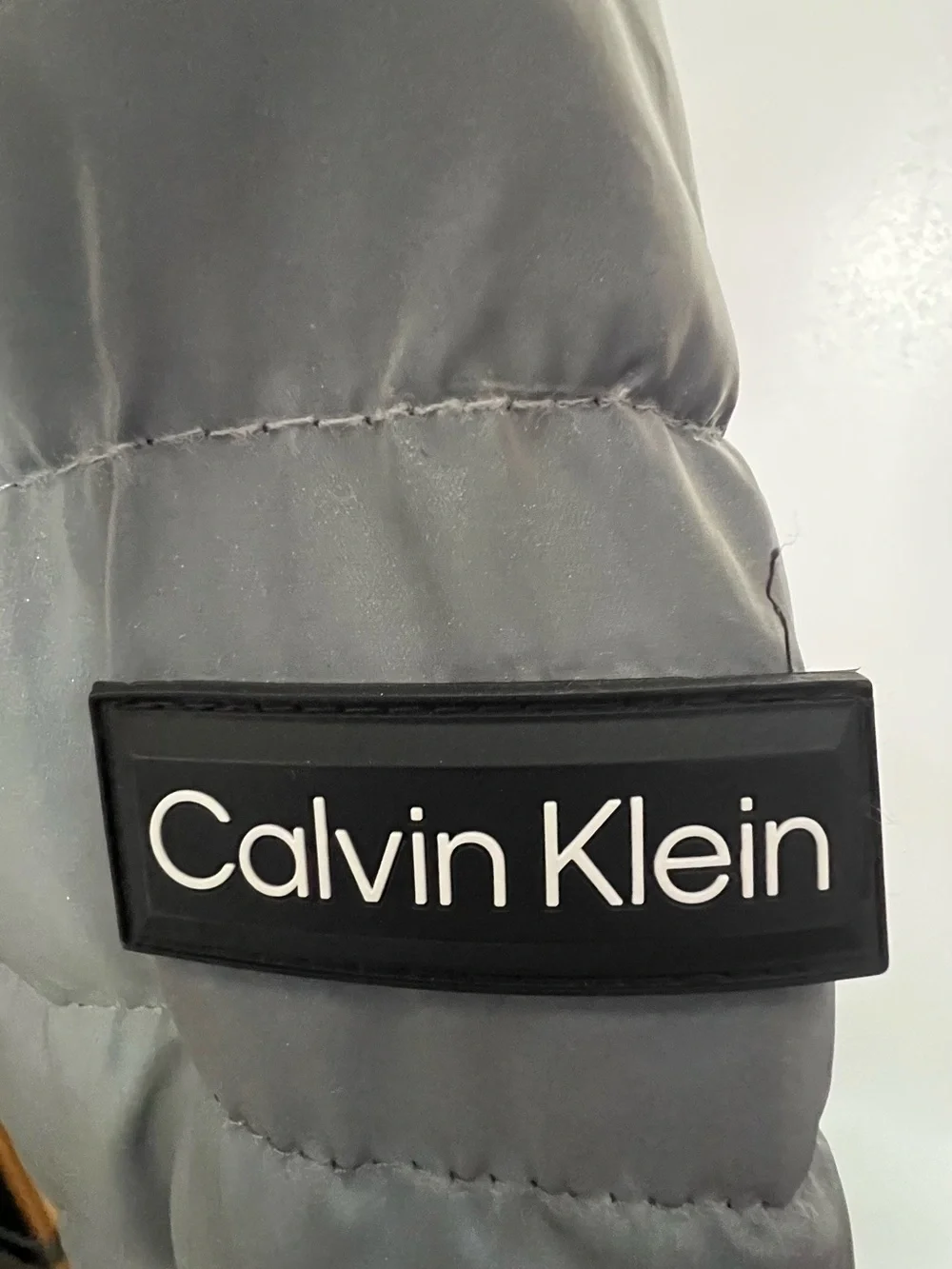 Calvin Klein Men's Reflective